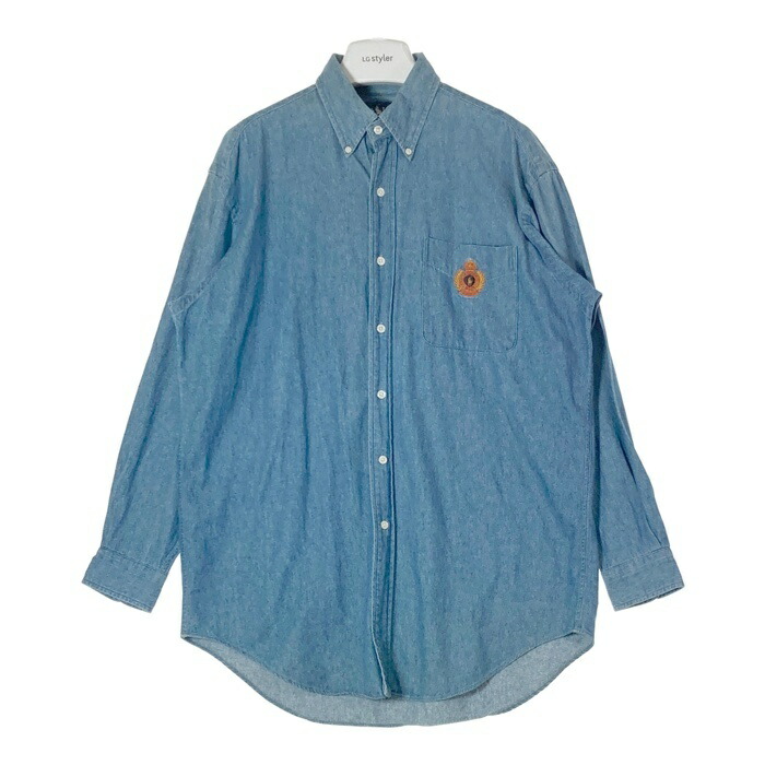 楽天市場】【中古】POLO JEANS RALPH LAURENロゴ プルオーバー
