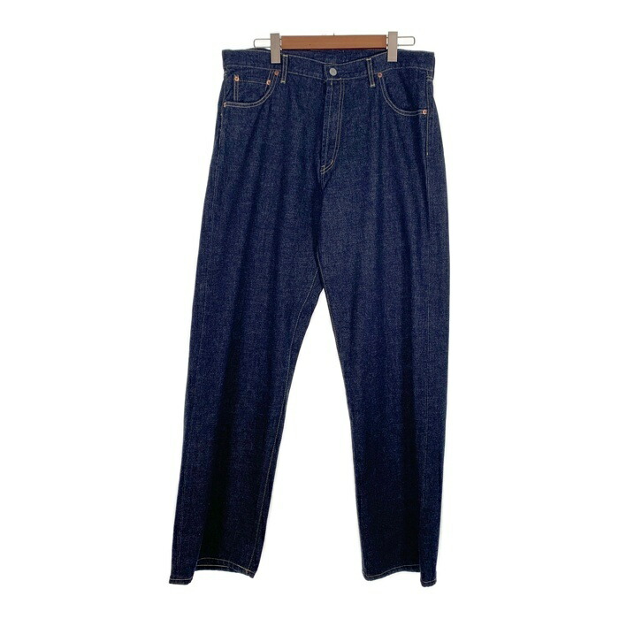 ソロイスト×OLDPARK　限定　バンダナ　デニムSsize　44 バルーン変形スーパーワイドデニムパンツ / ジーンズ メンズ