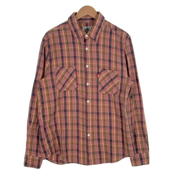 楽天市場】TMT ティーエムティー シャツ インディゴチェック