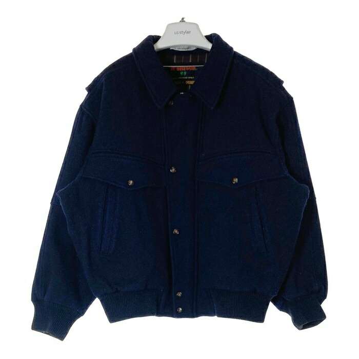 80s McGREGOR ヴァーシティジャケット ウールブルゾン スタジャン 楽天市場】McGREGOR マクレガー ジャケット サイズ:M 80s スタジャン