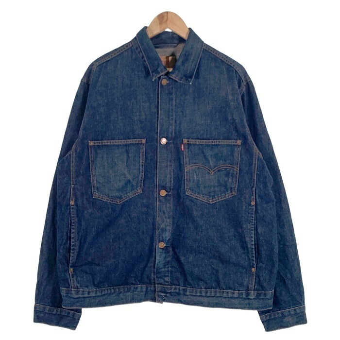楽天市場】LEVI'S リーバイス70506-XX 1st復刻 デニムジャケット