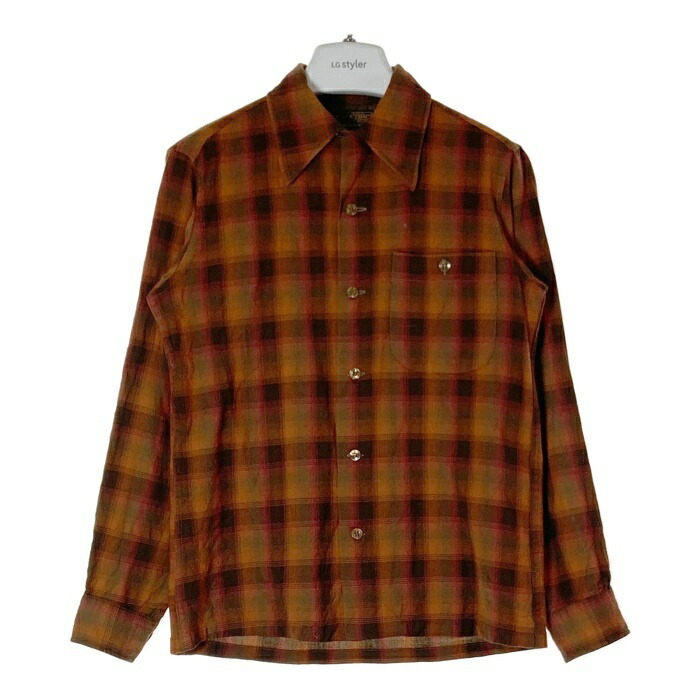 楽天市場】PENDLETON ペンドルトン BOARD SHIRTS GREEN/BROWN