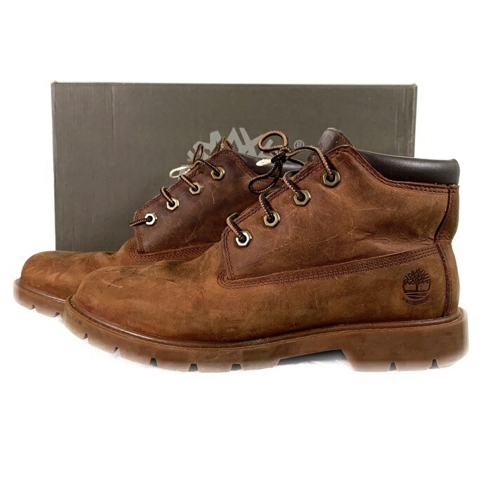 ティンバーランド CHUKKA BOOT WHEAT_25.5cm ティンバーランド CHUKKA BOOT WHEAT_25.5cm