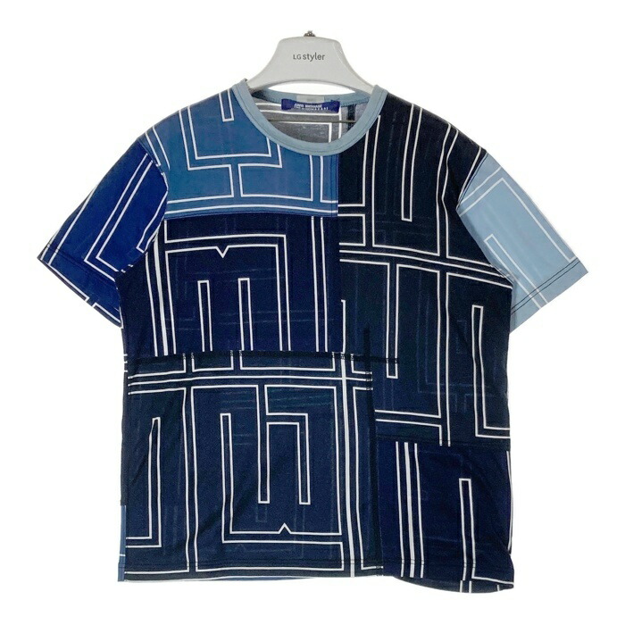 2020SS ジュンヤワタナベ　コムデギャルソン　グラフィックTシャツ　M imgrc0136051283.jpg