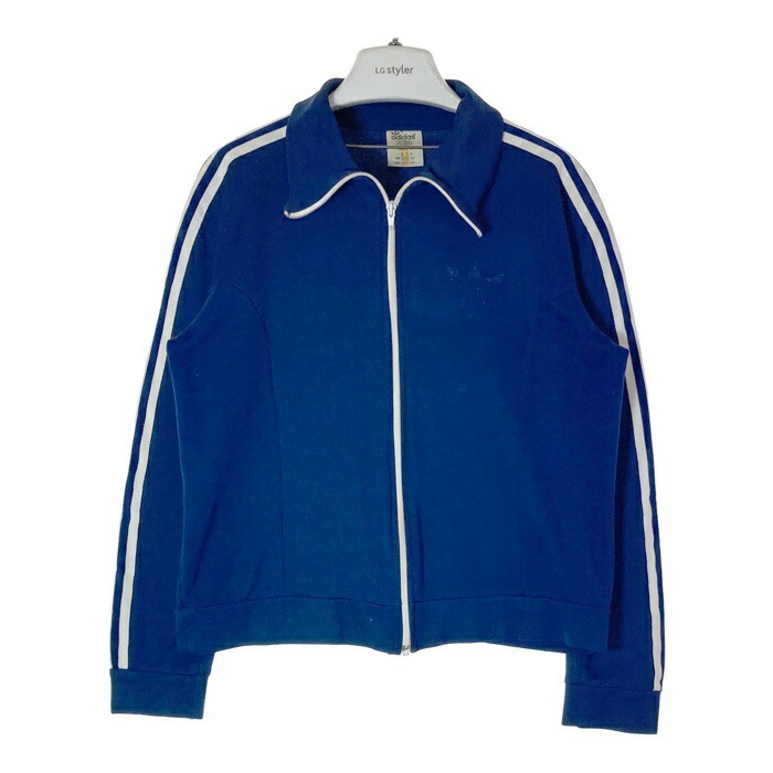 楽天市場】【中古】adidas 80S 万国旗タグ トラックジャケット