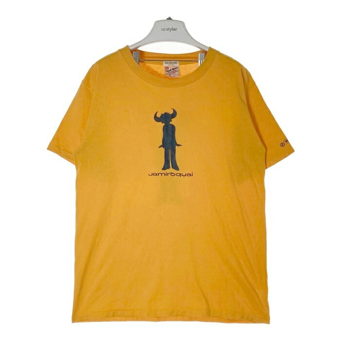 Jamiroquai ジャミロクワイ Ｔシャツ Sサイズ ヴィンテージ レア 楽天市場】jamiroquai Vintage T-shirt ヴィンテージ Tシャツ