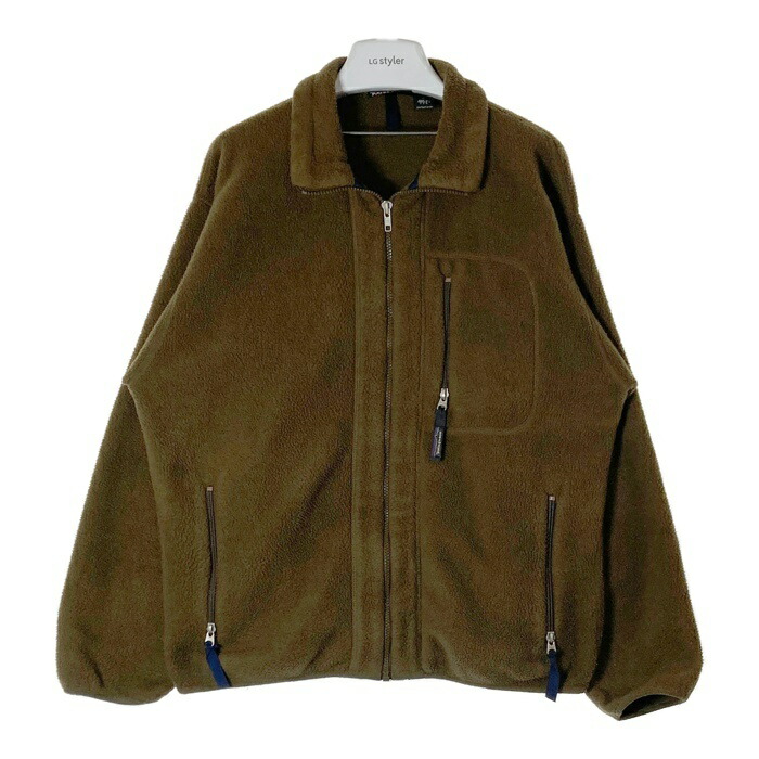 Patagonia シンチラシャーリングコート 90's Patagonia シンチラシャーリングコート
