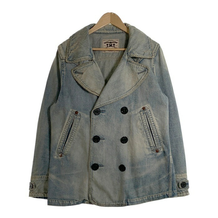 ジャケット・アウター TMT SWEATLIKE STRETCH DENIM TYPE-MA-1 TMT - SWEATLIKE-STRETCH DENIM TYPE-MA-1 FLIGHT JACKET