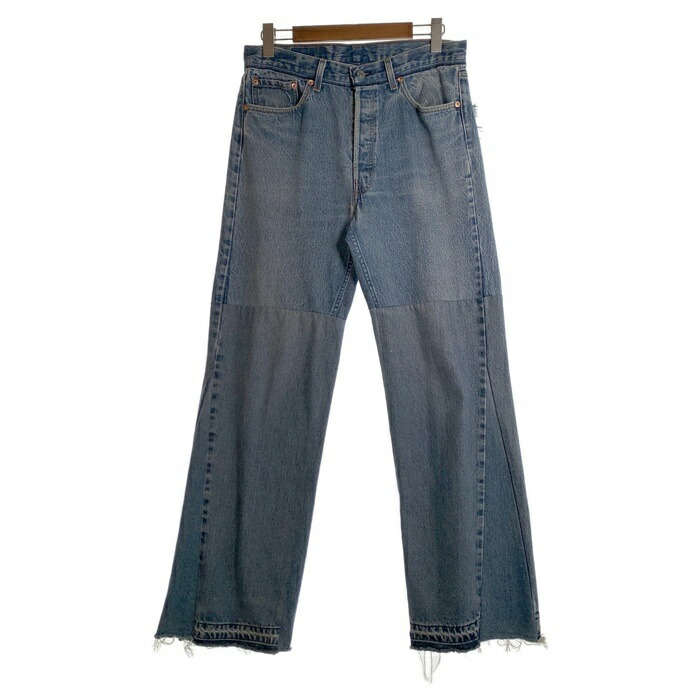 readymade レディメイド　再構築　デニム　初期 looponline_g18936