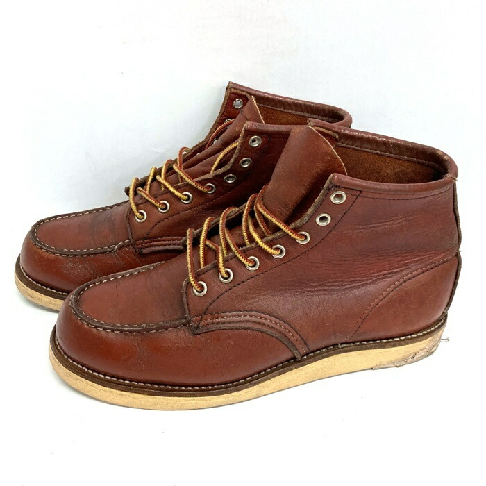 楽天市場】Red Wing レッド ウィング 8173 アイリッシュセッター