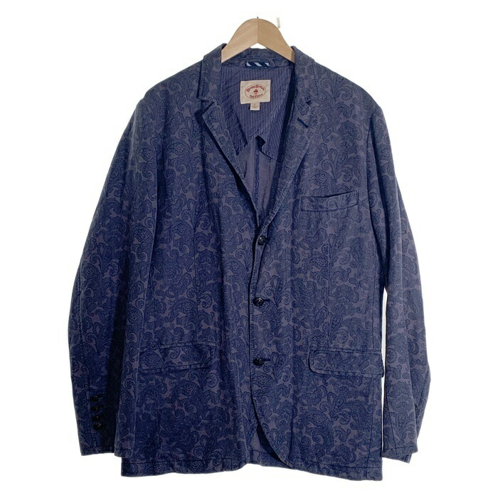Brooks Brothers〈テーラードジャケット シルク100% 40〉 楽天市場】テーラードジャケット メンズ モード系 ジャケット