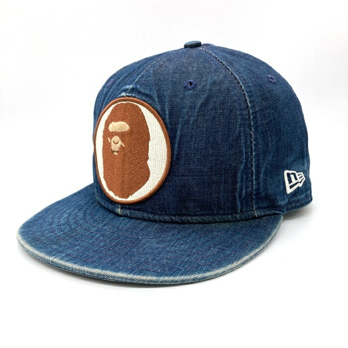 初期 A BATHING APE ベースボールキャップ 楽天市場】A BATHING APE ア ベイシング エイプ キャップ サイズ