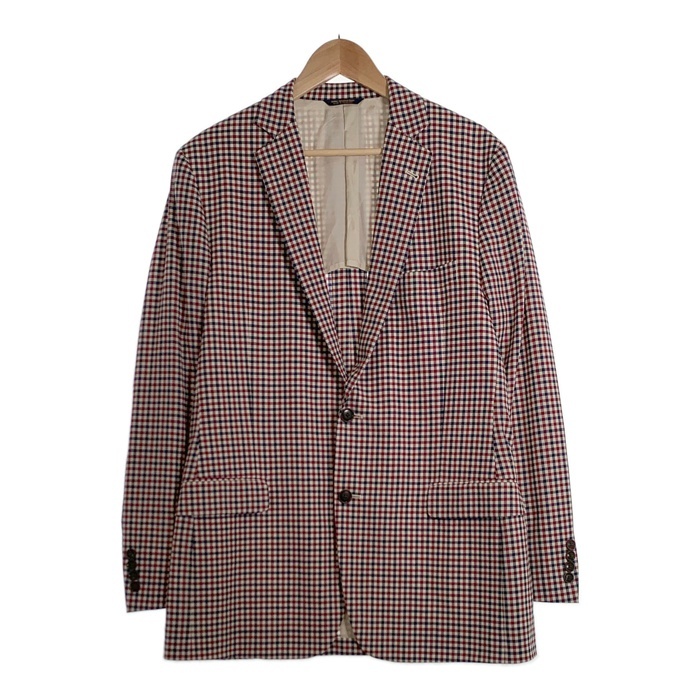 【美品】Brooks Brothers 1818 テーラードジャケット ベージュ 美品 ブルックスブラザーズ 1818 テーラードジャケット ベージュ 37