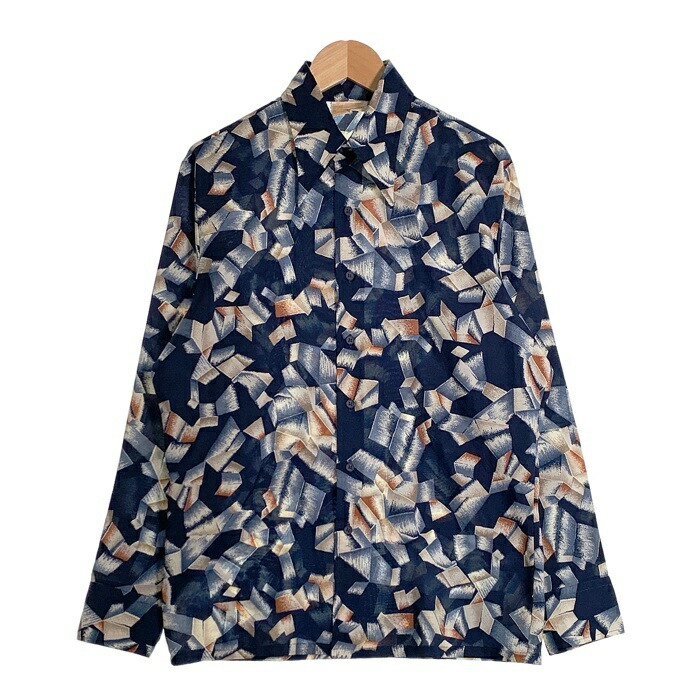 楽天市場】SEARS VINTAGE 70s HANDS OFF CHAMBRAY SHIRT シアーズ