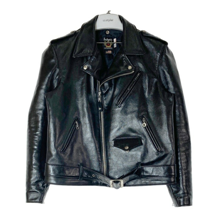 美品 USA製 SCHOTT ATOMIC GARAGE ライダース ジャケット 楽天市場】【Schott×ATOMIC GARAGE】ショット×アトミック