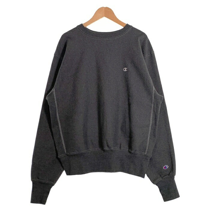 楽天市場】90s Champion R/W Type Sweatshirt 灰 XL チャンピオン