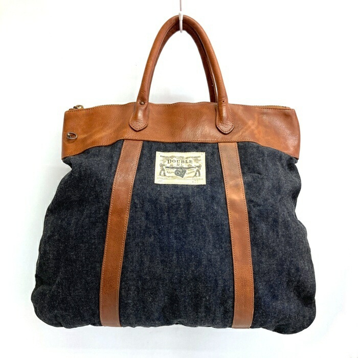 【美品】RRL ダブルアールエル ヴィンテージ トートバッグ 楽天市場】RRL ダブルアールエル バッグ ヴィンテージ加工