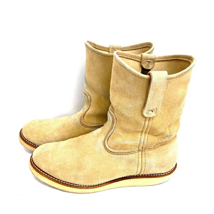 楽天市場】レッドウィング RED WING 1159 ペコスブーツ USA製