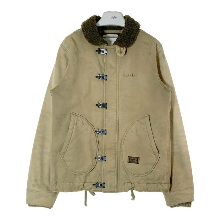 NEIGHBORHOOD ネイバーフッド N-1 デッキJKT ミリタリー NEIGHBORHOOD】ネイバーフッド N-1 デッキJKT タグ付き品 - メルカリ