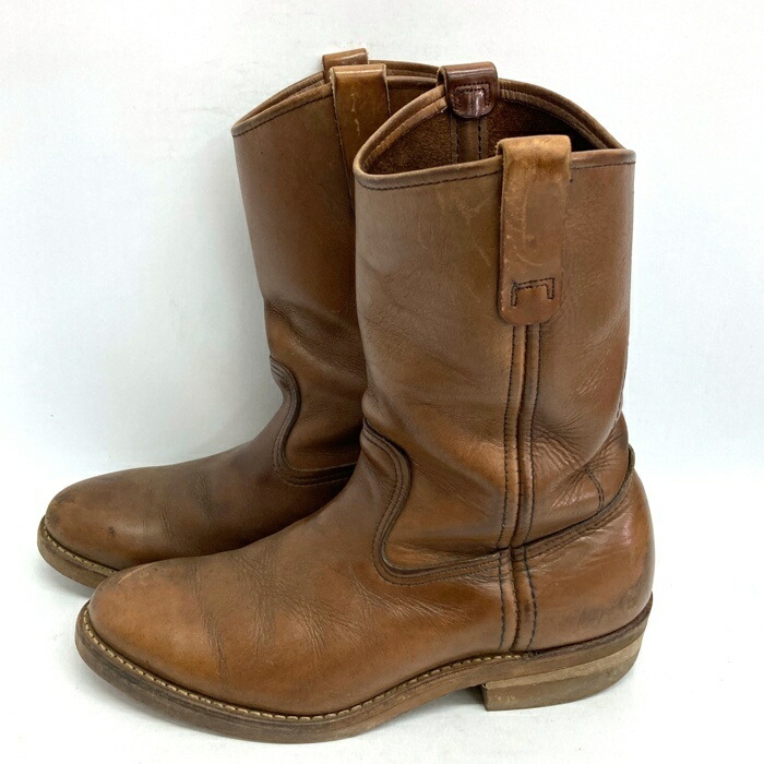 楽天市場】レッドウィング RED WING 1132 ペコスブーツ USA製