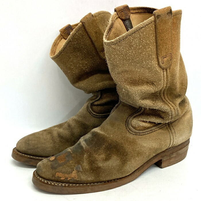 RED WING SHOES USA製 06年製 8156 サイズ 10E 楽天市場】Red Wing レッドウィング 美品 RED WING レッド