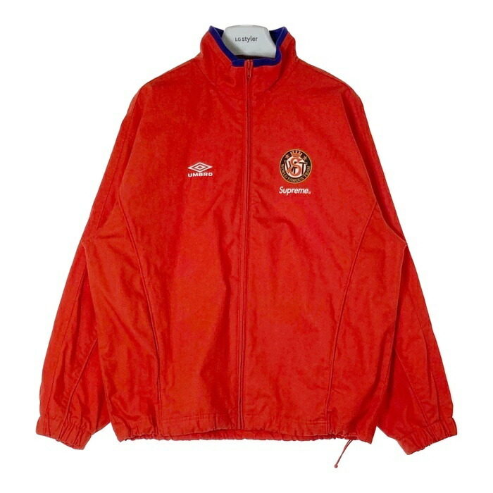 楽天市場】2022SS/Supreme/シュプリーム/UMBRO/Track Jacket