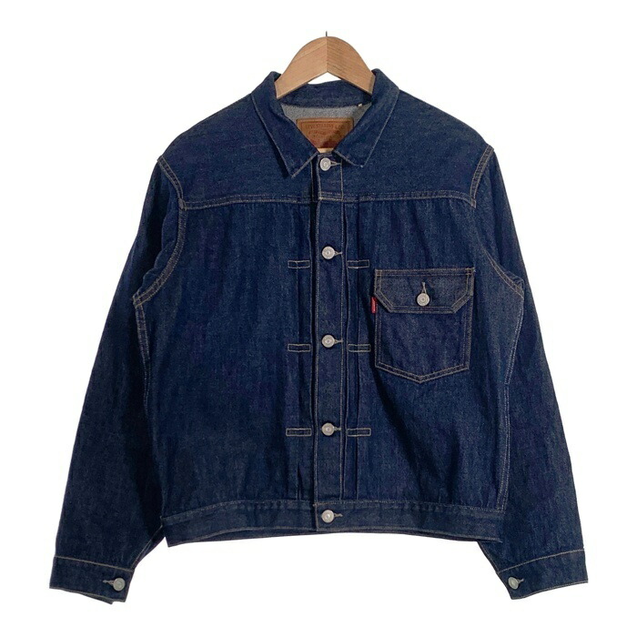 94年 Levi's/506XX/1st/Gジャン/LVC/濃紺 Levi's VINTAGE CLOTHING LEVI'S リーバイス 
