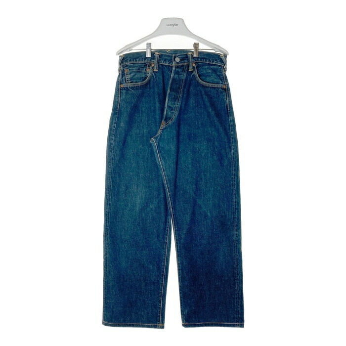 楽天市場】【美品/濃紺】EVISU 【LOT.2001 デニムパンツ】34×35