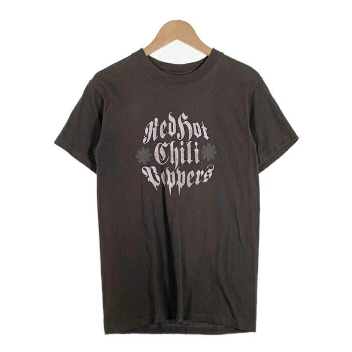 【UNDER R 】　レッチリTee Red Hot Chilli Peppers レッドホットチリペッパーズ UNDER R
