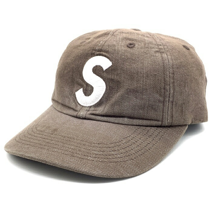 楽天市場】2024SS Supreme / シュプリーム2-Tone S Logo 6-Panel