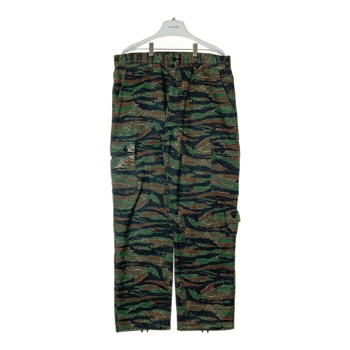 楽天市場】WTAPS ダブルタップス パンツ タイガーカモ