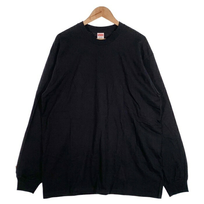 supreme イーオンフラックスロンT Supreme / シュプリーム イーオン フラックス ロングスリーブ T