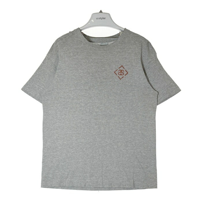 STUSSY メッシュ カスタムメイド アメリカ製 ホッケーシャツ STUSSY メッシュ カスタムメイド アメリカ製 ホッケーシャツ