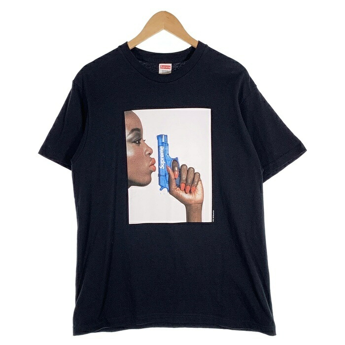ひ*さ様 Supreme カーミット Tシャツ 黒 楽天市場】supreme カーミット（Tシャツ・カットソー｜トップス