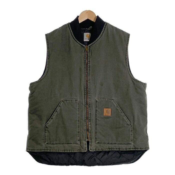 楽天市場】WTAPS ダブルタップス ベスト サイズ:S Carhartt