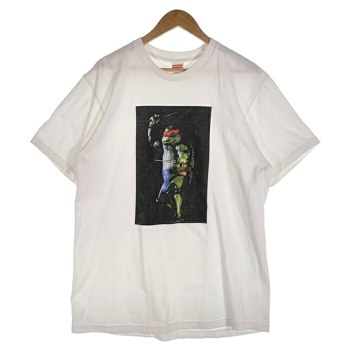楽天市場】SUPREME シュプリーム 21SS Raphael Tee ラファエル Tシャツ