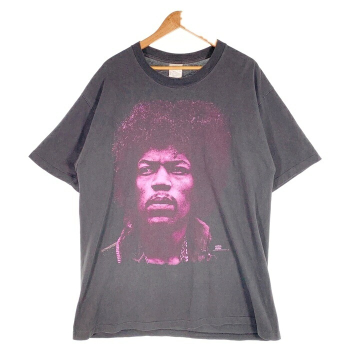 【US規格】希少 AUTHENTIC HENDRIX Tシャツ 総柄 XL 楽天市場】90's ☆ Jimi Hendrix ジミ ヘンドリックス 大判 総柄