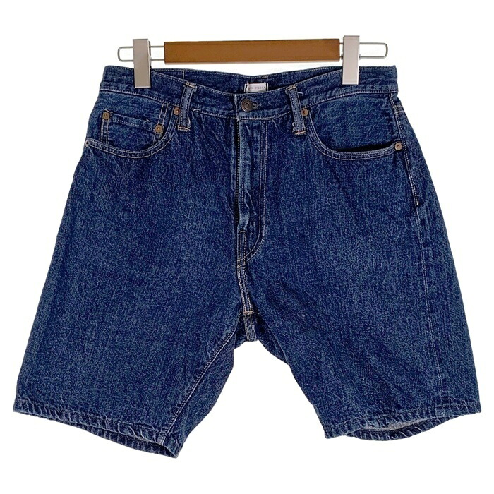 ウエアハウス DD-1550 デニムショートパンツ サイズ32 dd-1550_3.jpg