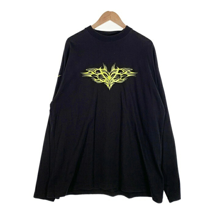 VETEMENTS ヴェトモン　ロングシャツ 楽天市場】ヴェトモン VETEMENTS ロンT ロングTシャツ メンズ