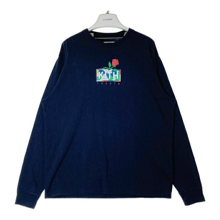 新品・未使用　KITH　長袖シャツ マルチカラー　パッチワーク　XXLサイズ 新品・未使用 KITH 長袖シャツ マルチカラー パッチワーク XXLサイズ
