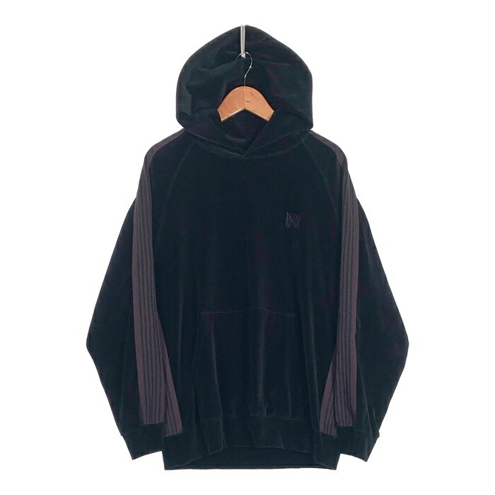 パープル needles awge ジップパーカー Lサイズ Needles ジップアップ パーカー | パープル | FARFETCH JP