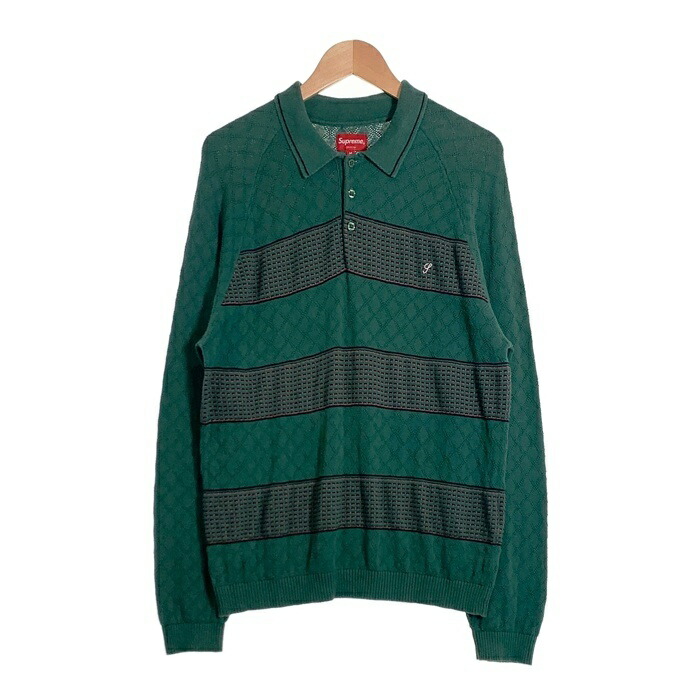 楽天市場】Supreme シュプリーム ポロシャツ サイズ:L 24SS