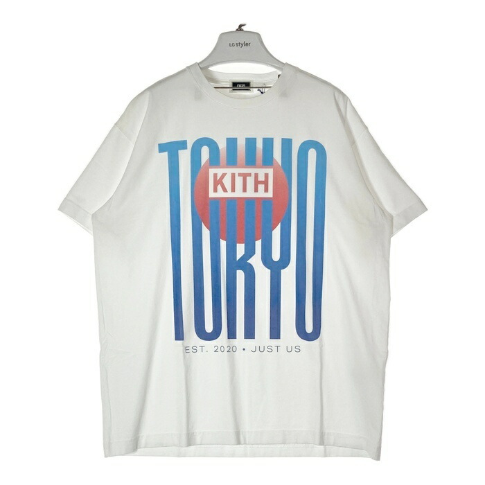 楽天市場】【入手困難】KITH NY TO THE WORLD BIG APPLE MALIK