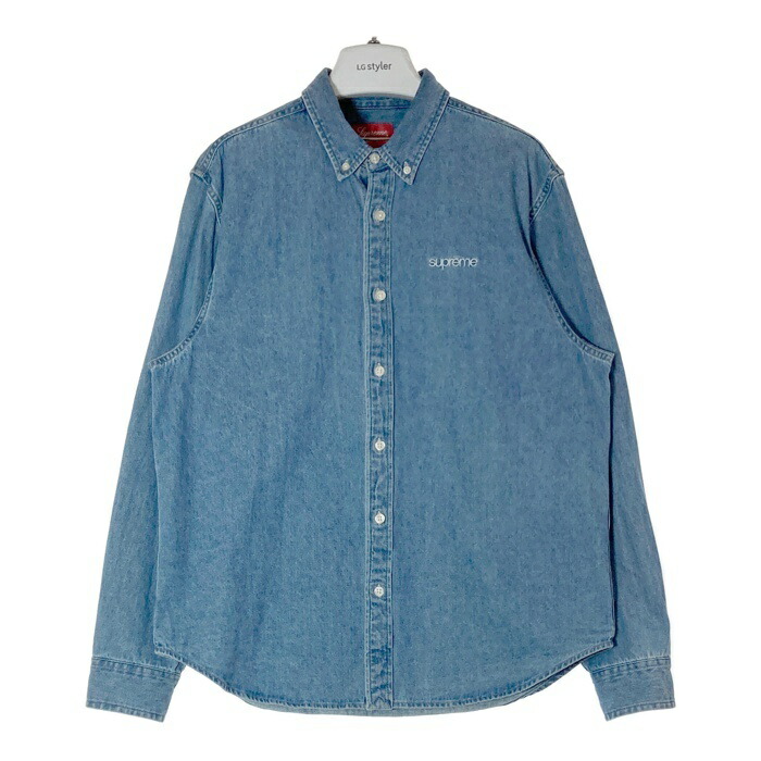 g*7様 2013fw Supreme × Levi's デニム シャツ ジャケ g*7様 2013fw Supreme × Levi's デニム シャツ ジャケ - メルカリ