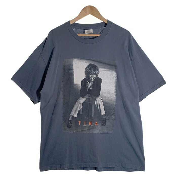 90s Tina Turner オフィシャルT Giant ティナターナー 90s Tina Turner オフィシャルT Giant ティナターナー