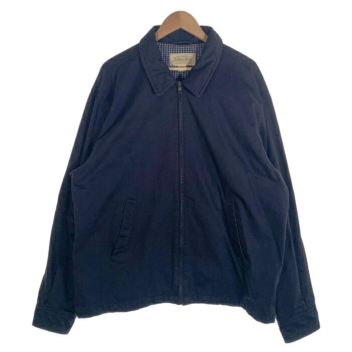 90s STJOHN'S BAY USA製 ヘビネル 紺 セントジョンズベイ L _/_/_/_/ NEW ARRIVAL _/_/_/_/ 個人的推しブランドSt.John's