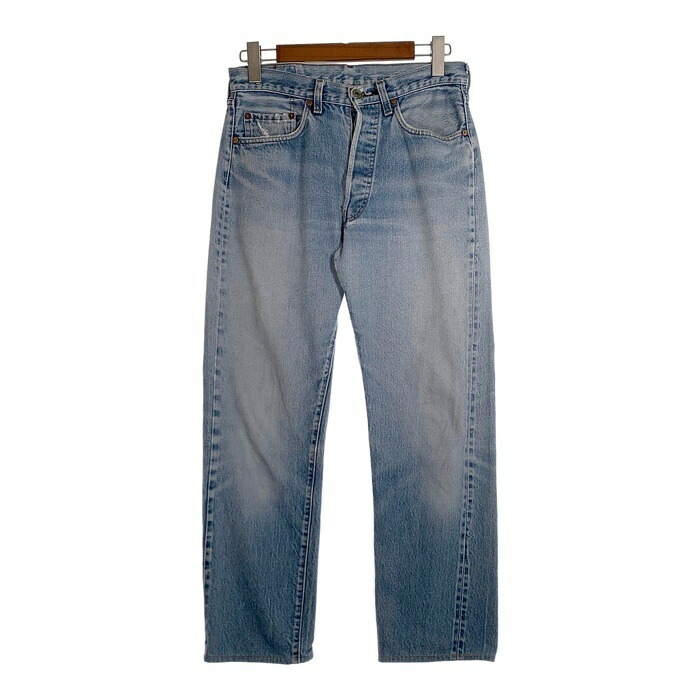 Levi's 501 赤耳　80's インディゴデニム 中古・古着通販】LEVI'S (リーバイス) 80s 501 赤耳デニムパンツ