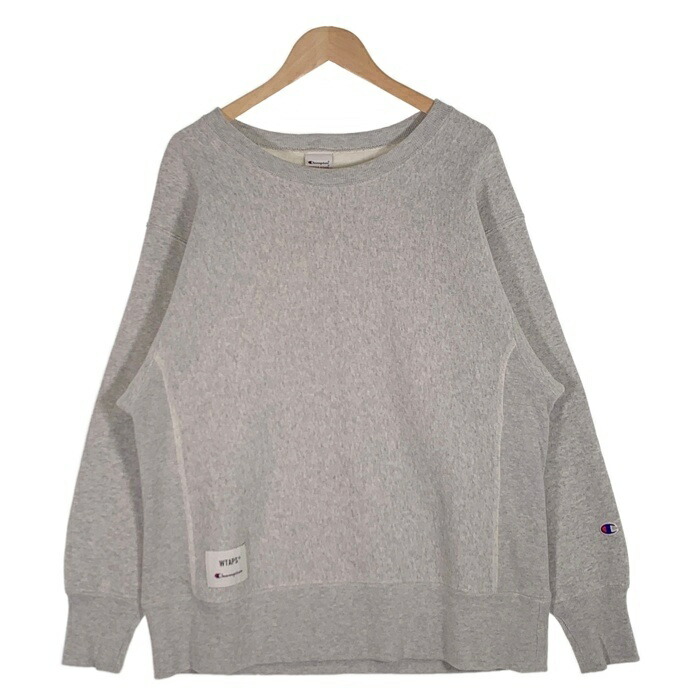 楽天市場】WTAPS ダブルタップス スウェット Champion