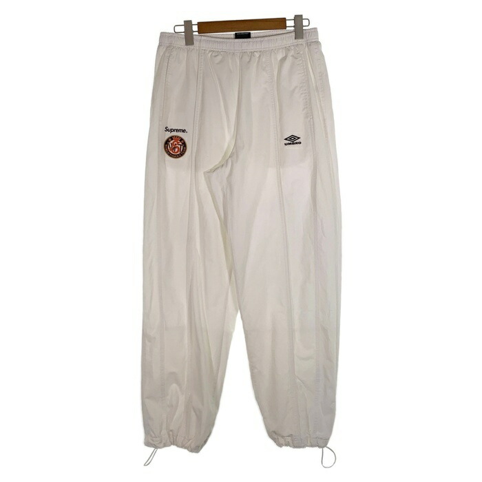 Supreme UMBRO コットンリップストップトラックパンツ Supreme®/Umbro Cotton Ripstop Track Pant | Supreme 23fw