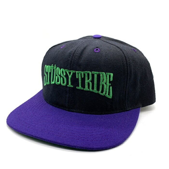 楽天市場】【90s】OLD STUSSY【ラスタカラー キャップ】 90年代